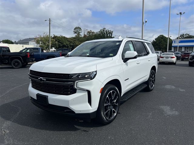 2021 Chevrolet Tahoe RST