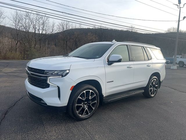 2021 Chevrolet Tahoe RST