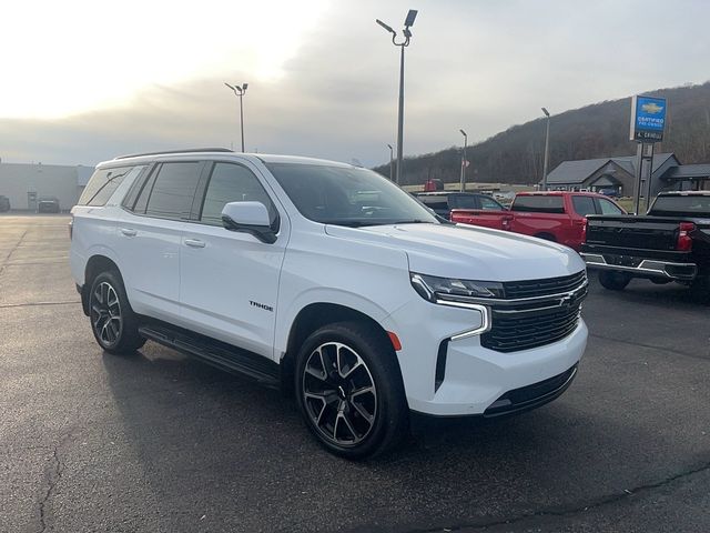 2021 Chevrolet Tahoe RST