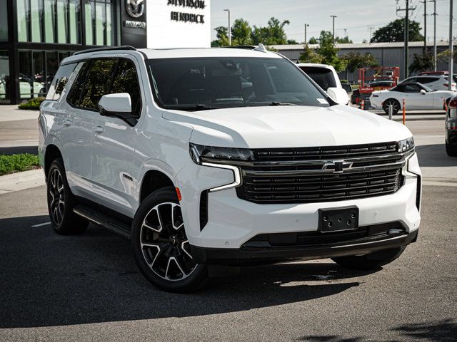 2021 Chevrolet Tahoe RST