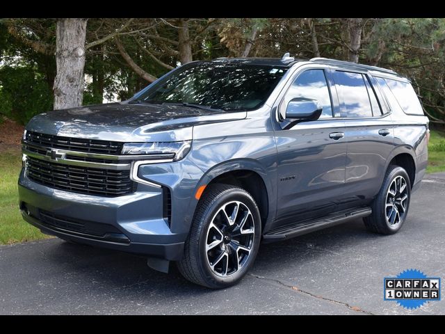 2021 Chevrolet Tahoe RST