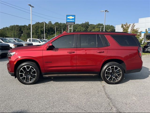 2021 Chevrolet Tahoe RST