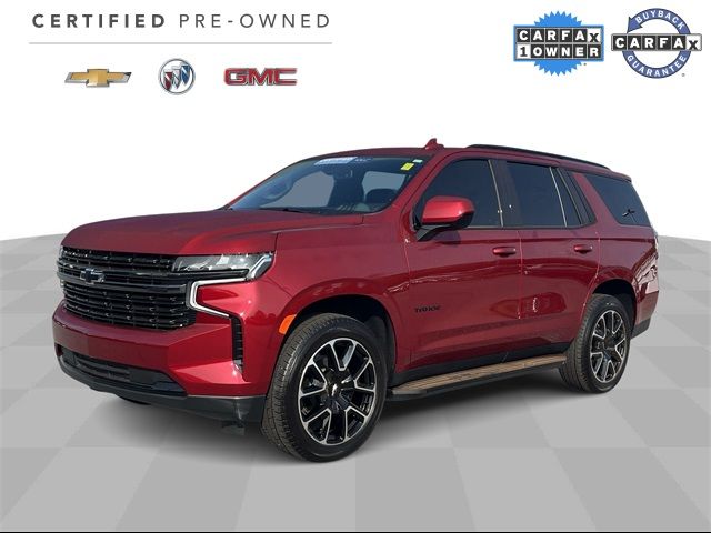 2021 Chevrolet Tahoe RST