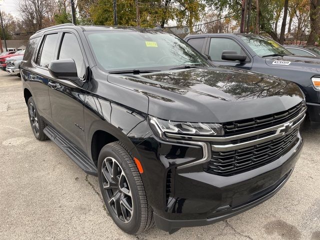 2021 Chevrolet Tahoe RST