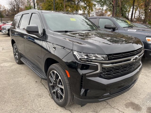 2021 Chevrolet Tahoe RST