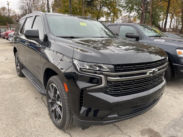 2021 Chevrolet Tahoe RST