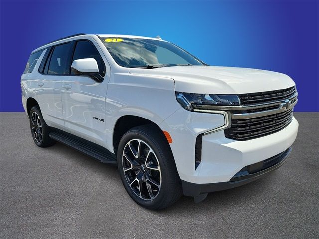 2021 Chevrolet Tahoe RST