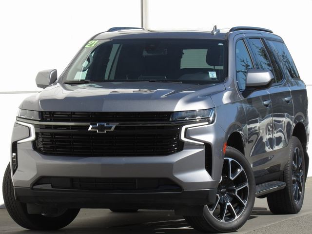 2021 Chevrolet Tahoe RST