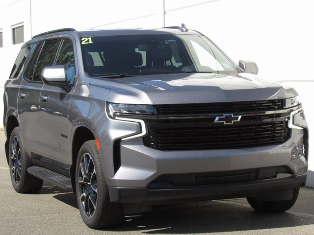 2021 Chevrolet Tahoe RST