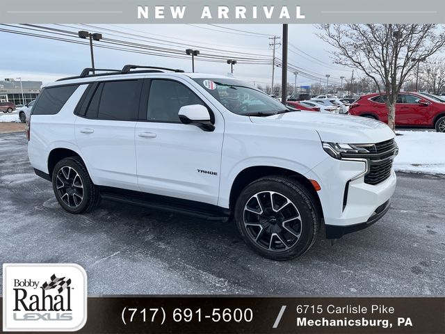 2021 Chevrolet Tahoe RST