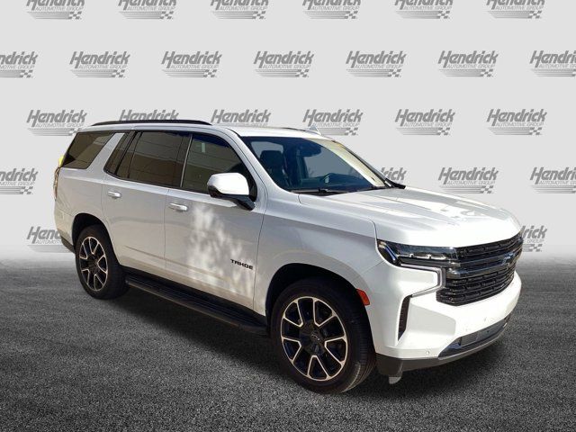 2021 Chevrolet Tahoe RST