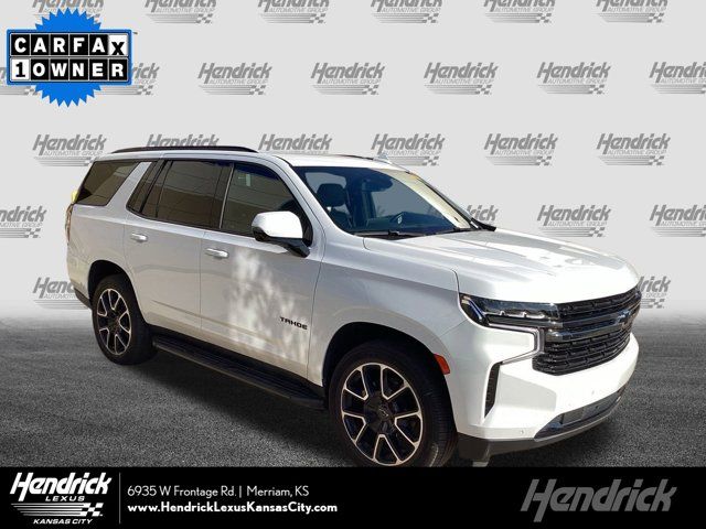 2021 Chevrolet Tahoe RST