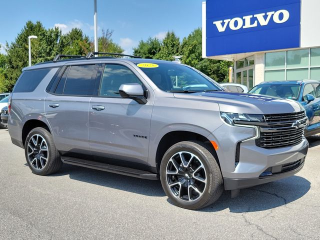 2021 Chevrolet Tahoe RST