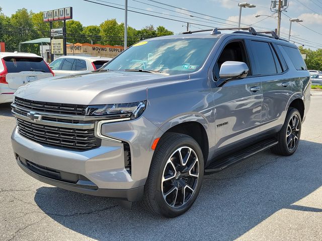 2021 Chevrolet Tahoe RST