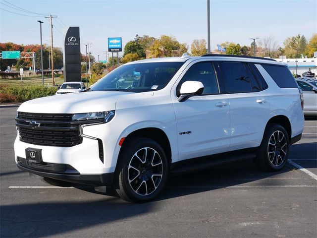 2021 Chevrolet Tahoe RST