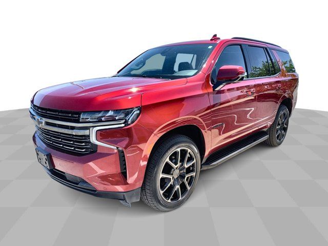 2021 Chevrolet Tahoe RST