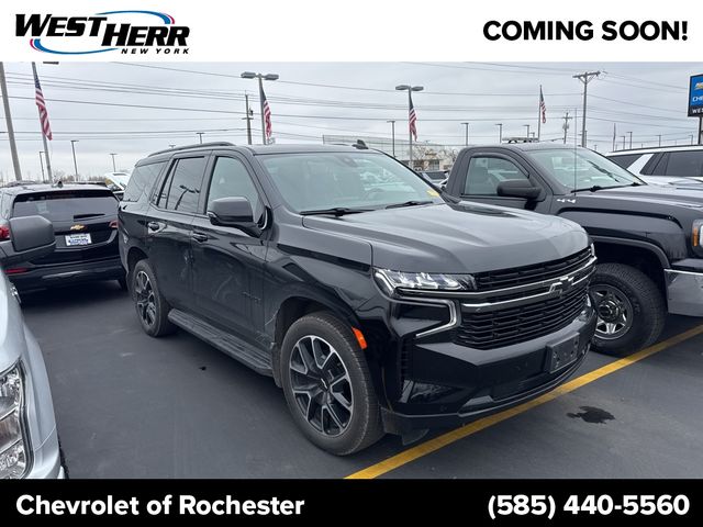 2021 Chevrolet Tahoe RST