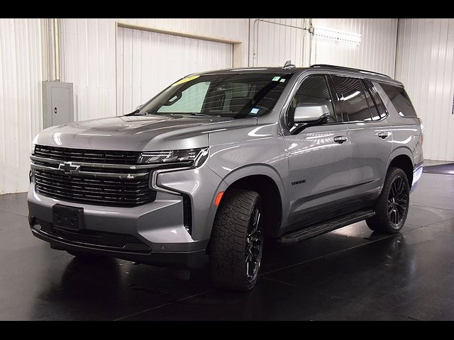 2021 Chevrolet Tahoe RST