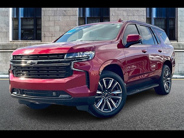 2021 Chevrolet Tahoe RST