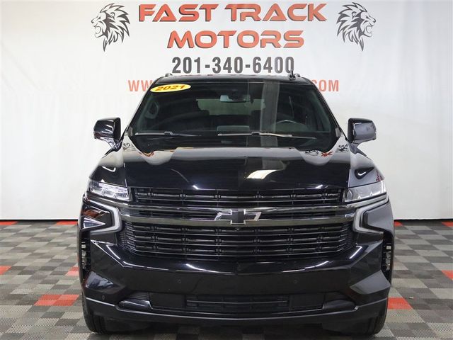 2021 Chevrolet Tahoe RST