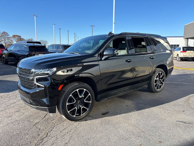 2021 Chevrolet Tahoe RST