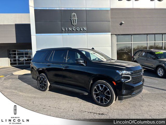 2021 Chevrolet Tahoe RST