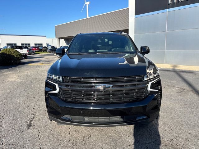 2021 Chevrolet Tahoe RST