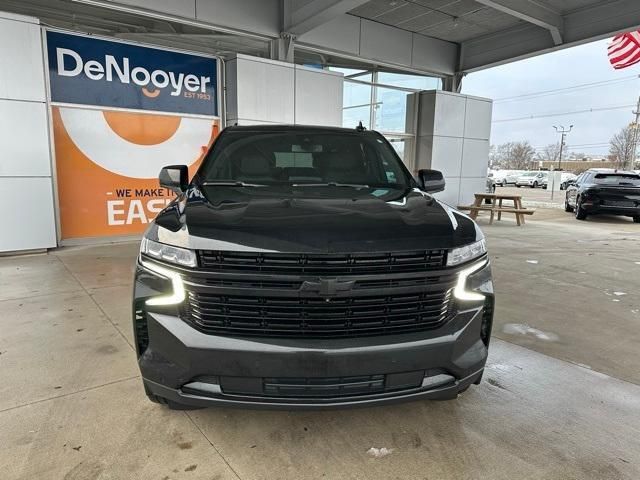 2021 Chevrolet Tahoe RST