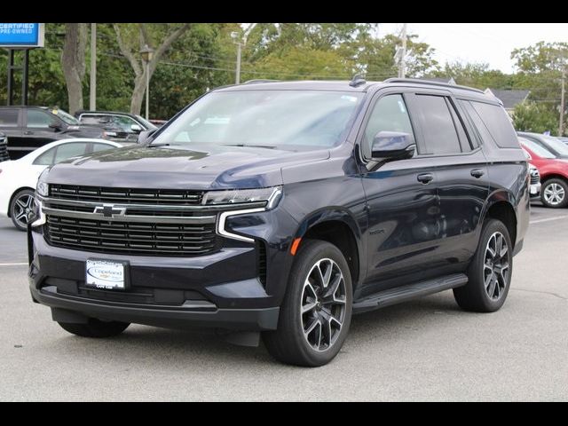 2021 Chevrolet Tahoe RST