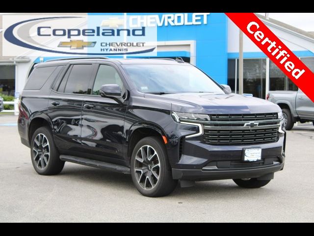 2021 Chevrolet Tahoe RST