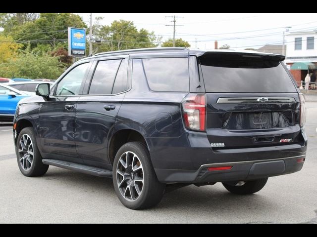 2021 Chevrolet Tahoe RST