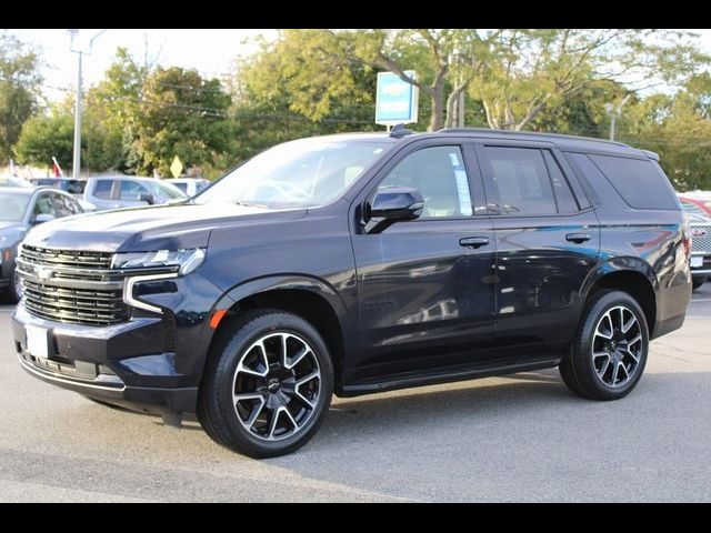 2021 Chevrolet Tahoe RST