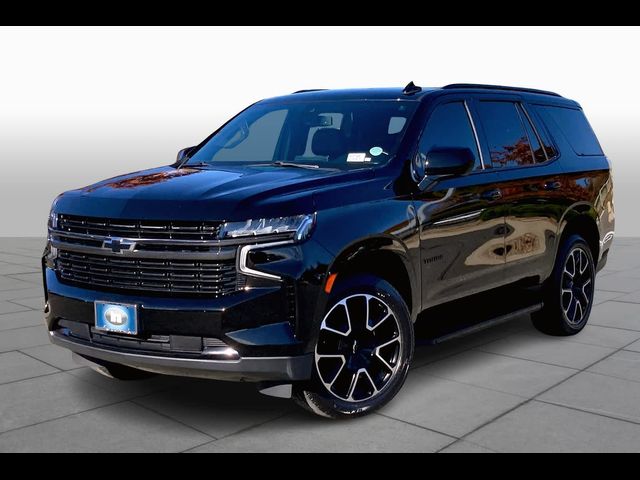 2021 Chevrolet Tahoe RST