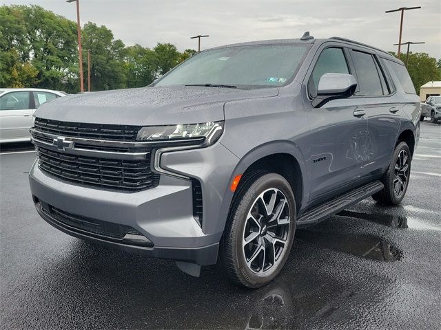 2021 Chevrolet Tahoe RST