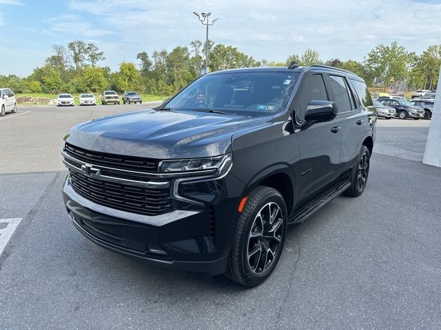 2021 Chevrolet Tahoe RST