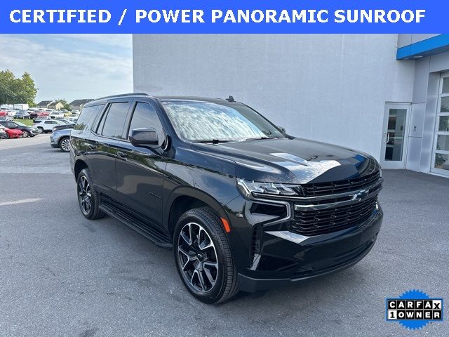 2021 Chevrolet Tahoe RST