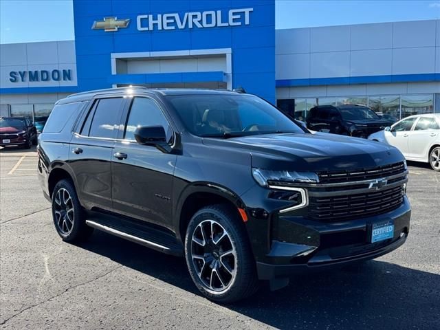 2021 Chevrolet Tahoe RST