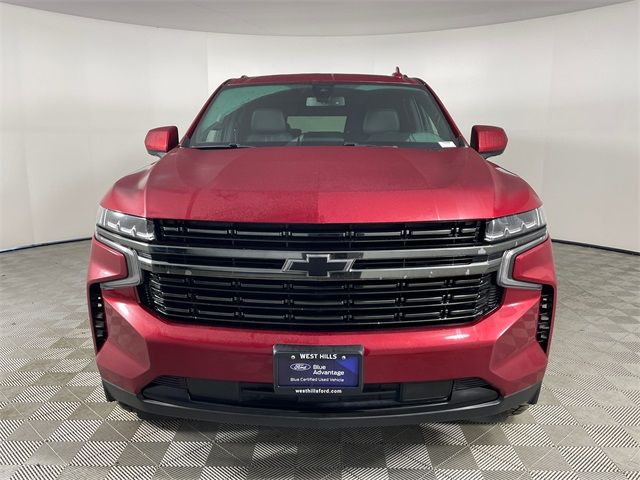 2021 Chevrolet Tahoe RST