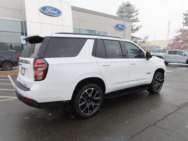 2021 Chevrolet Tahoe RST