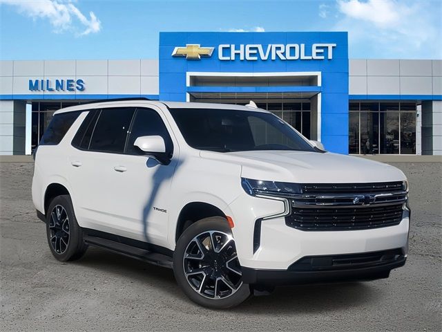 2021 Chevrolet Tahoe RST