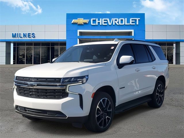 2021 Chevrolet Tahoe RST