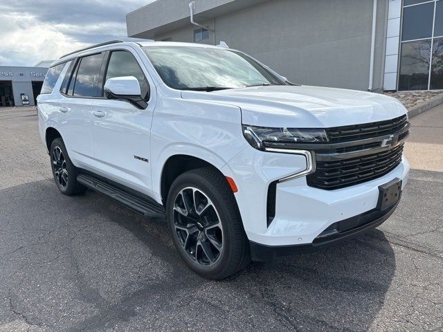 2021 Chevrolet Tahoe RST