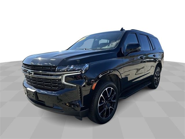 2021 Chevrolet Tahoe RST