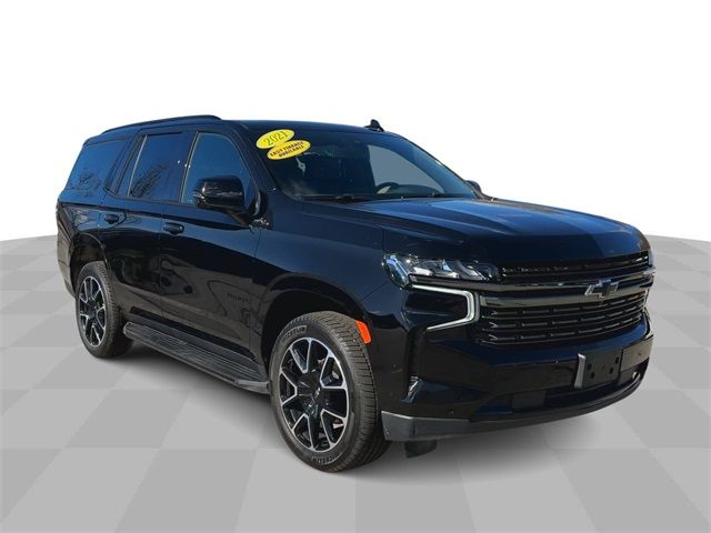 2021 Chevrolet Tahoe RST