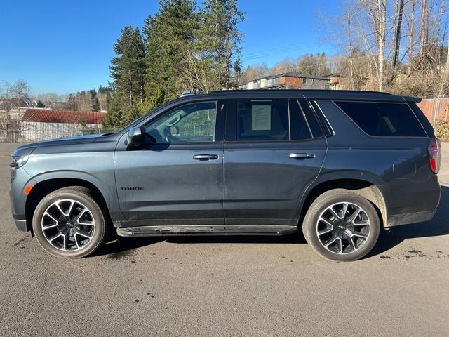 2021 Chevrolet Tahoe RST