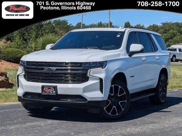 2021 Chevrolet Tahoe RST