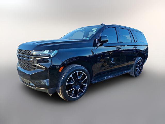 2021 Chevrolet Tahoe RST