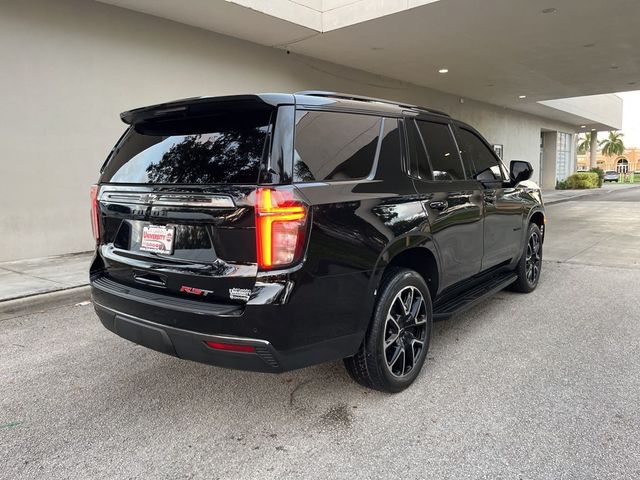 2021 Chevrolet Tahoe RST