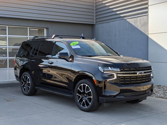 2021 Chevrolet Tahoe RST