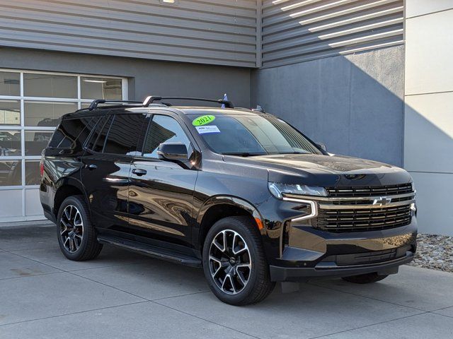 2021 Chevrolet Tahoe RST